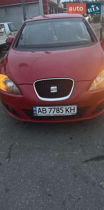 Хетчбек SEAT Leon 2011 в Михайлівці-Рубежівці фото 13 Хетчбек SEAT Leon 2011 в Михайлівці-Рубежівці