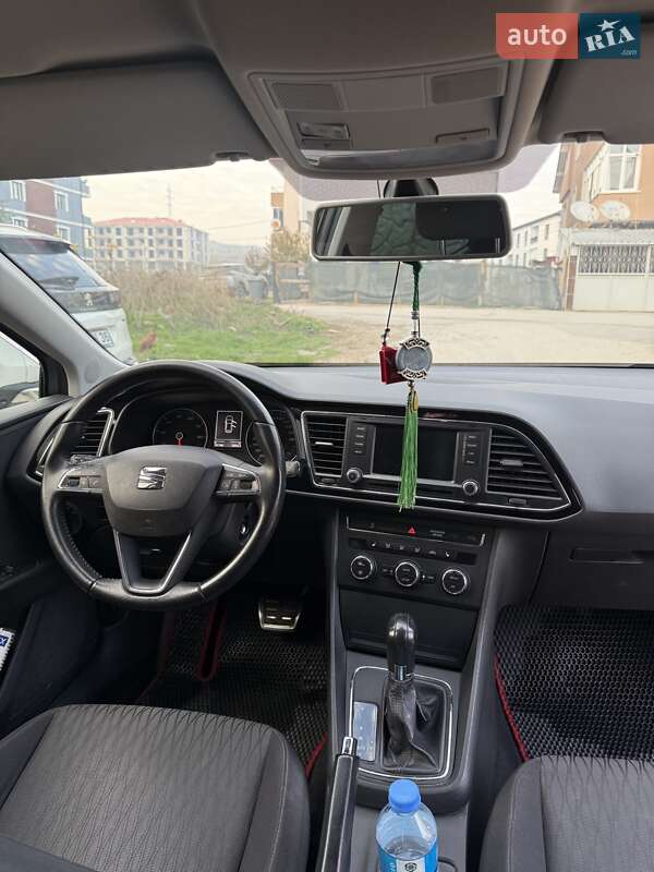 Хетчбек SEAT Leon 2013 в Херсоні фото 7 Хетчбек SEAT Leon 2013 в Херсоні