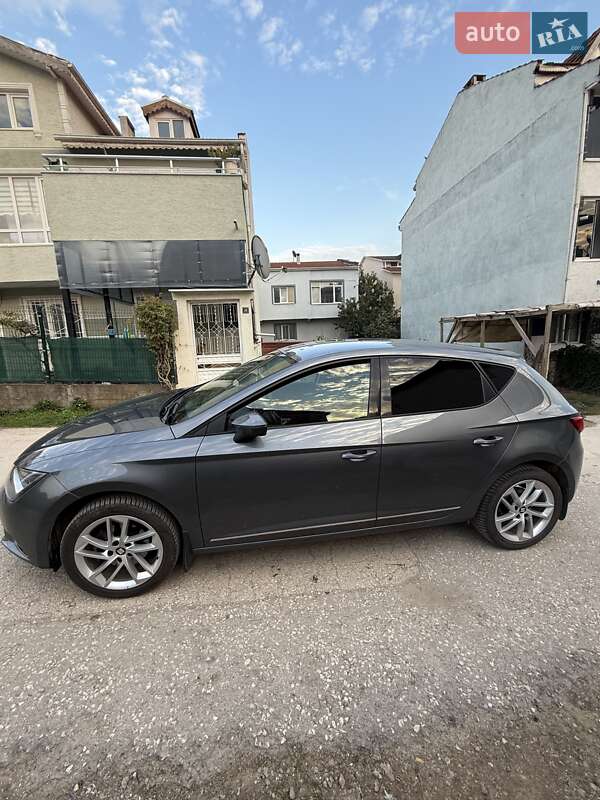 Хетчбек SEAT Leon 2013 в Херсоні фото 11 Хетчбек SEAT Leon 2013 в Херсоні