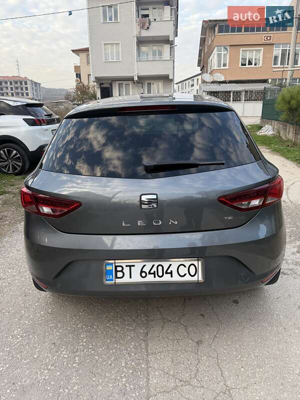 Хетчбек SEAT Leon 2013 в Херсоні фото 10 Хетчбек SEAT Leon 2013 в Херсоні