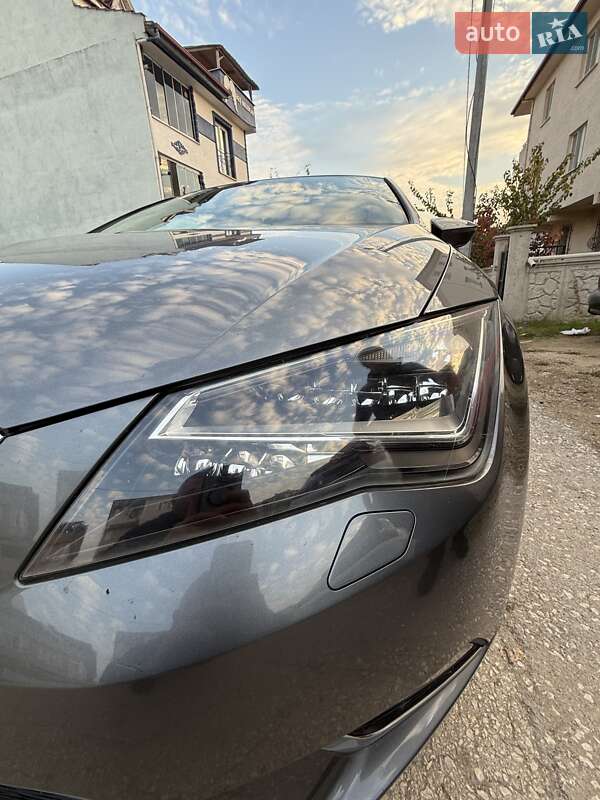 Хетчбек SEAT Leon 2013 в Херсоні фото 14 Хетчбек SEAT Leon 2013 в Херсоні