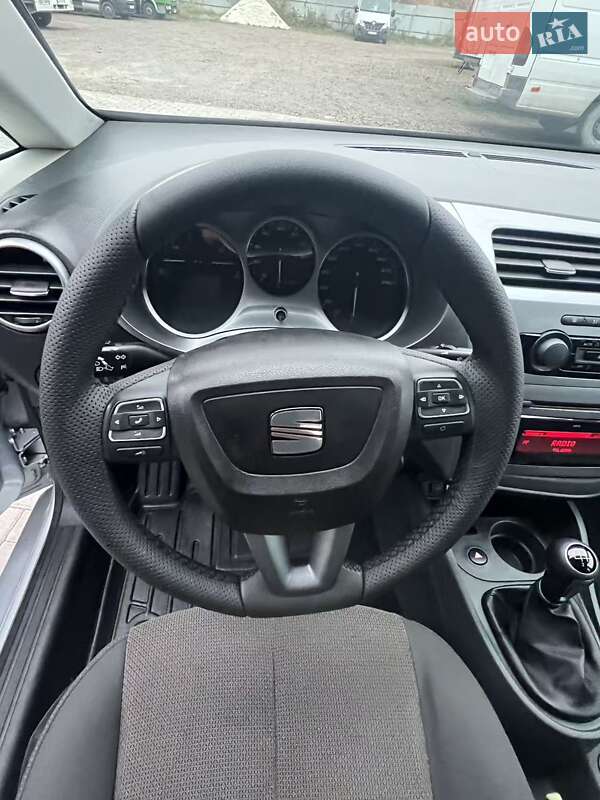 Хетчбек SEAT Leon 2009 в Рівному фото 21 Хетчбек SEAT Leon 2009 в Рівному