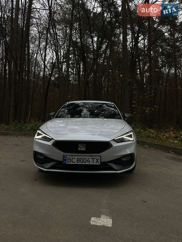 Універсал SEAT Leon 2021 в Львові фото 6 Універсал SEAT Leon 2021 в Львові