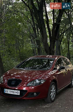 Хетчбек SEAT Leon 2006 в Харкові