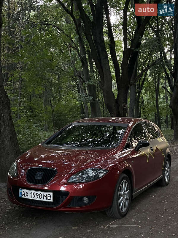 SEAT Leon 2006