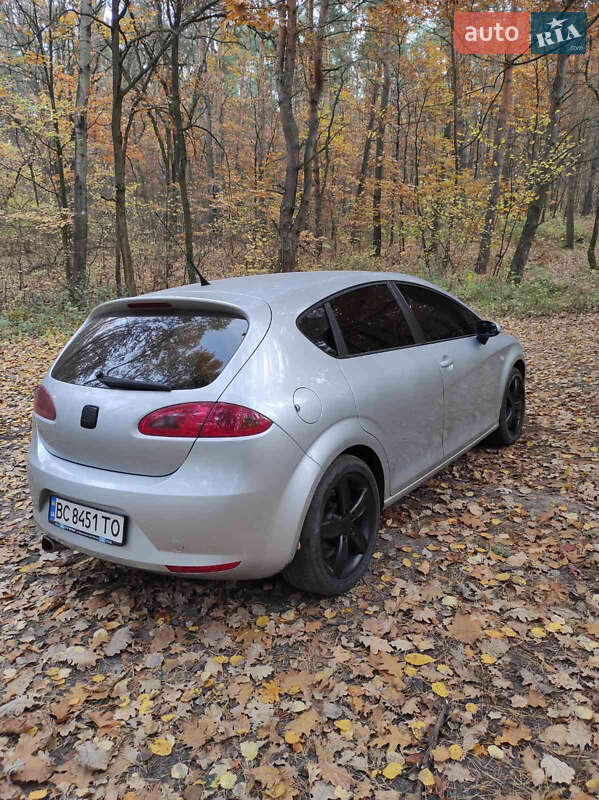 Хетчбек SEAT Leon 2007 в Сокалі фото 3 Хетчбек SEAT Leon 2007 в Сокалі
