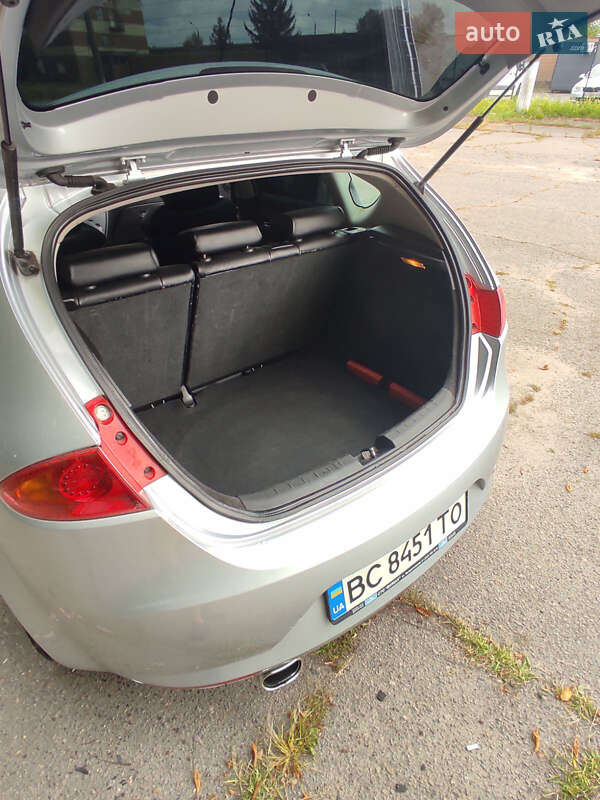 Хетчбек SEAT Leon 2007 в Сокалі фото 9 Хетчбек SEAT Leon 2007 в Сокалі