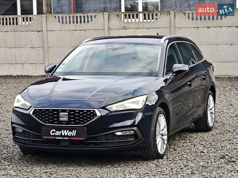 Універсал SEAT Leon 2021 в Луцьку фото 3 Універсал SEAT Leon 2021 в Луцьку