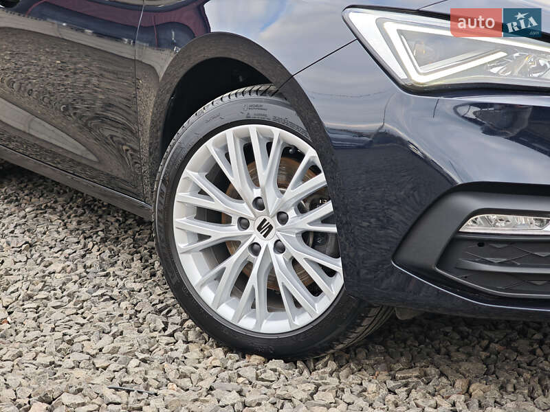 Універсал SEAT Leon 2021 в Луцьку фото 8 Універсал SEAT Leon 2021 в Луцьку