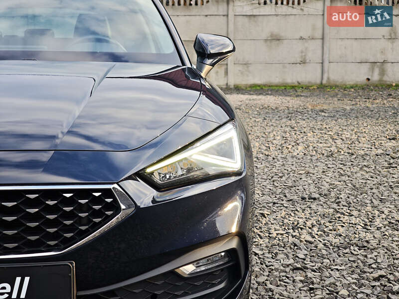 Універсал SEAT Leon 2021 в Луцьку фото 13 Універсал SEAT Leon 2021 в Луцьку