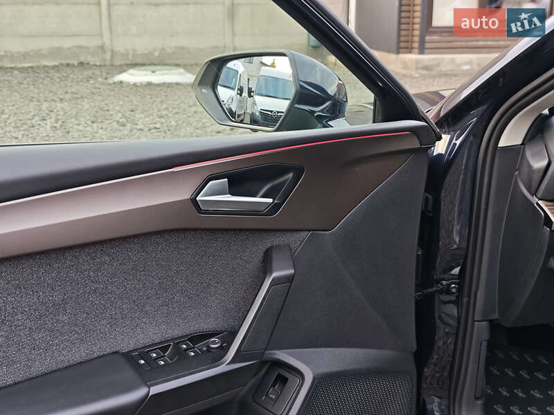 Універсал SEAT Leon 2021 в Луцьку фото 18 Універсал SEAT Leon 2021 в Луцьку