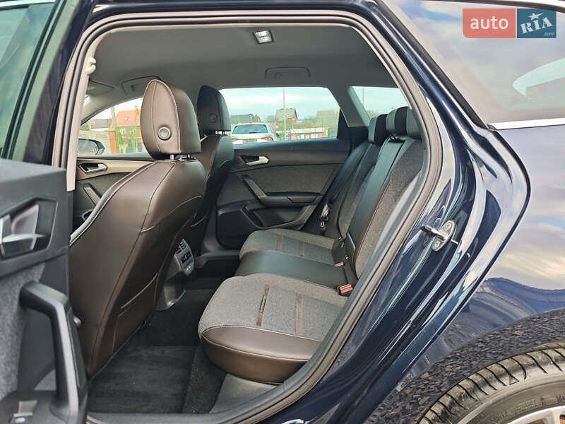 Універсал SEAT Leon 2021 в Луцьку фото 23 Універсал SEAT Leon 2021 в Луцьку