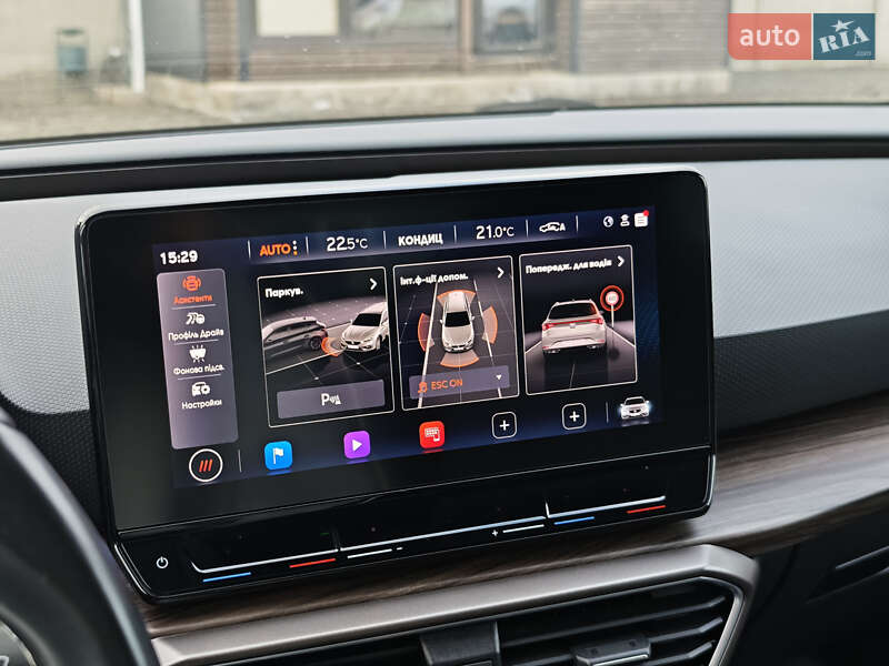 Універсал SEAT Leon 2021 в Луцьку фото 38 Універсал SEAT Leon 2021 в Луцьку