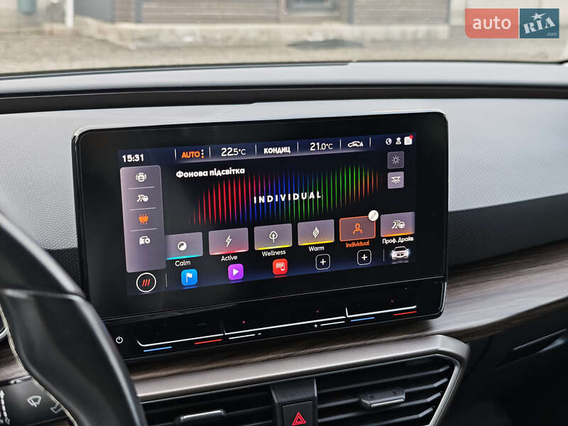 Універсал SEAT Leon 2021 в Луцьку фото 43 Універсал SEAT Leon 2021 в Луцьку