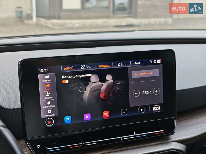 Універсал SEAT Leon 2021 в Луцьку фото 48 Універсал SEAT Leon 2021 в Луцьку