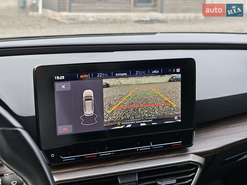 Універсал SEAT Leon 2021 в Луцьку фото 53 Універсал SEAT Leon 2021 в Луцьку