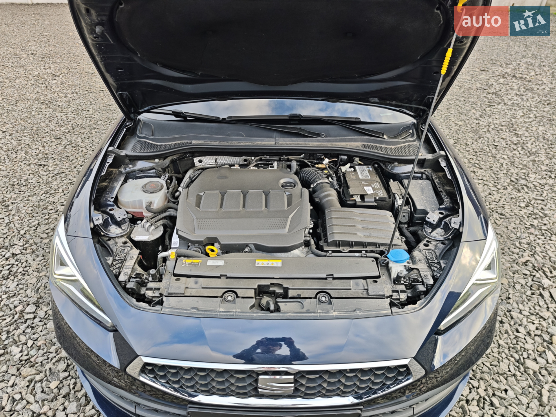 2021 SEAT Leon - мініатюра 66