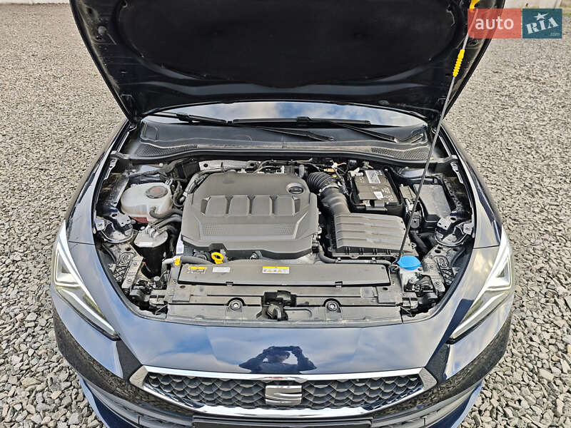 Універсал SEAT Leon 2021 в Луцьку фото 66 Універсал SEAT Leon 2021 в Луцьку