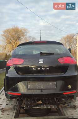 Хэтчбек SEAT Leon 2010 в Житомире