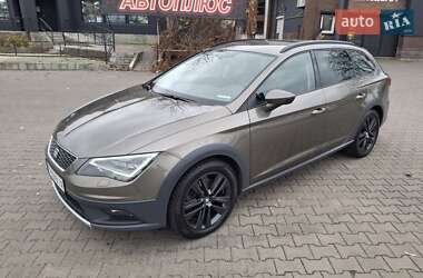 Універсал SEAT Leon 2016 в Броварах