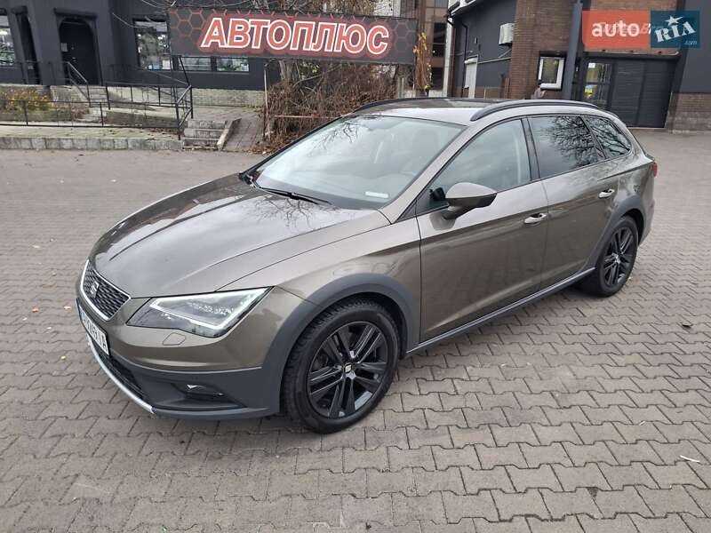 SEAT Leon 2016 SEAT Leon 2016