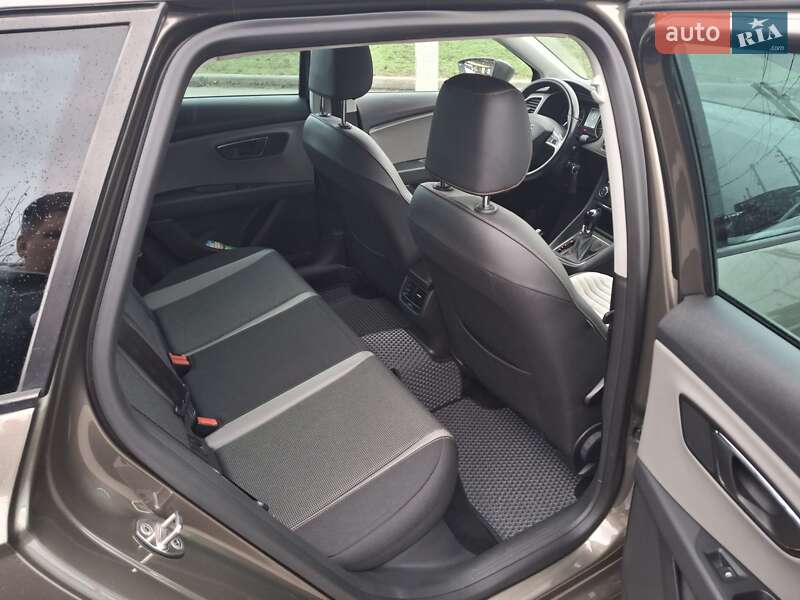 Универсал SEAT Leon 2016 в Броварах фото 9 Универсал SEAT Leon 2016 в Броварах