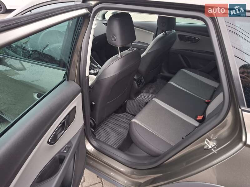 Универсал SEAT Leon 2016 в Броварах фото 14 Универсал SEAT Leon 2016 в Броварах