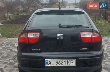 Хэтчбек SEAT Leon 2004 в Кагарлыке