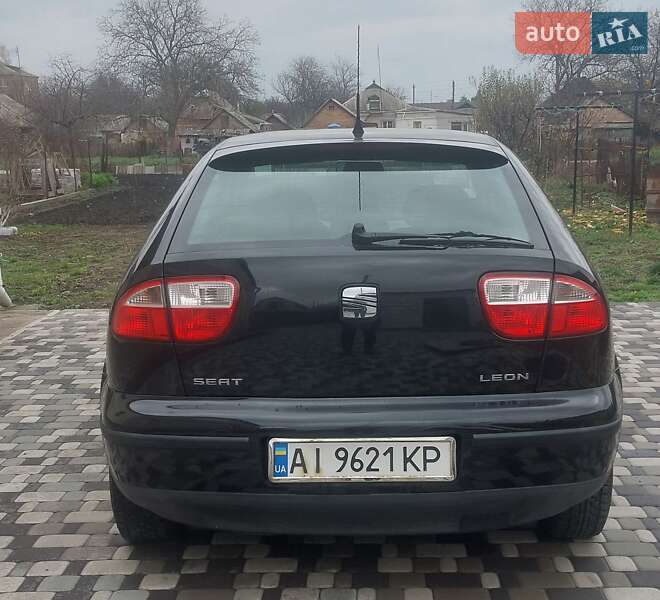SEAT Leon 2004