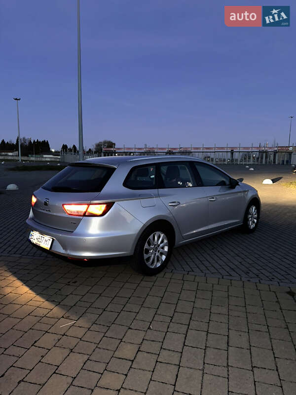 Універсал SEAT Leon 2016 в Львові фото 2 Універсал SEAT Leon 2016 в Львові