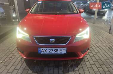 Хэтчбек SEAT Leon 2014 в Киеве