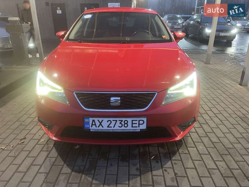SEAT Leon 2014