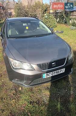 Универсал SEAT Leon 2016 в Львове