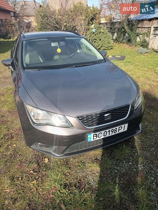 SEAT Leon 2016 SEAT Leon 2016