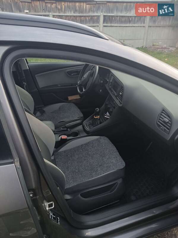 Універсал SEAT Leon 2016 в Львові