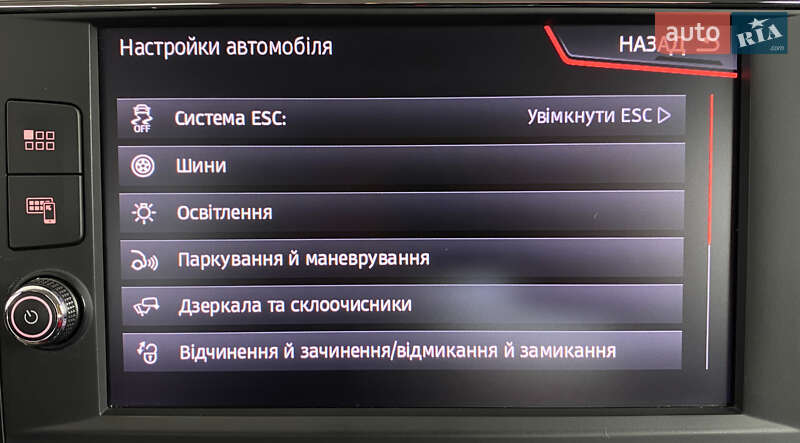 Универсал SEAT Leon 2018 в Львове фото 27 Универсал SEAT Leon 2018 в Львове