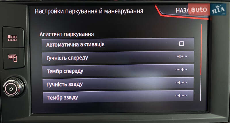 Универсал SEAT Leon 2018 в Львове фото 30 Универсал SEAT Leon 2018 в Львове