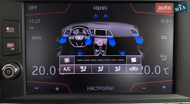 Универсал SEAT Leon 2018 в Львове фото 35 Универсал SEAT Leon 2018 в Львове