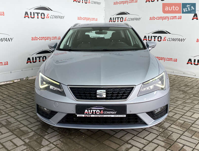 Универсал SEAT Leon 2018 в Львове фото 2 Универсал SEAT Leon 2018 в Львове
