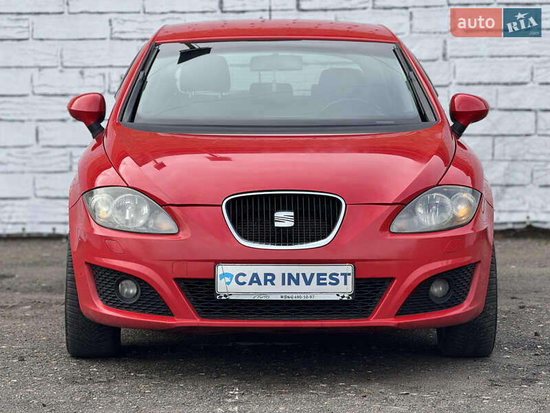 Хетчбек SEAT Leon 2011 в Києві фото 5 Хетчбек SEAT Leon 2011 в Києві