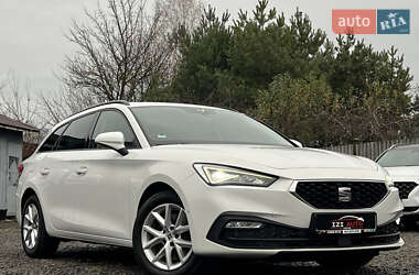 Универсал SEAT Leon 2022 в Луцке