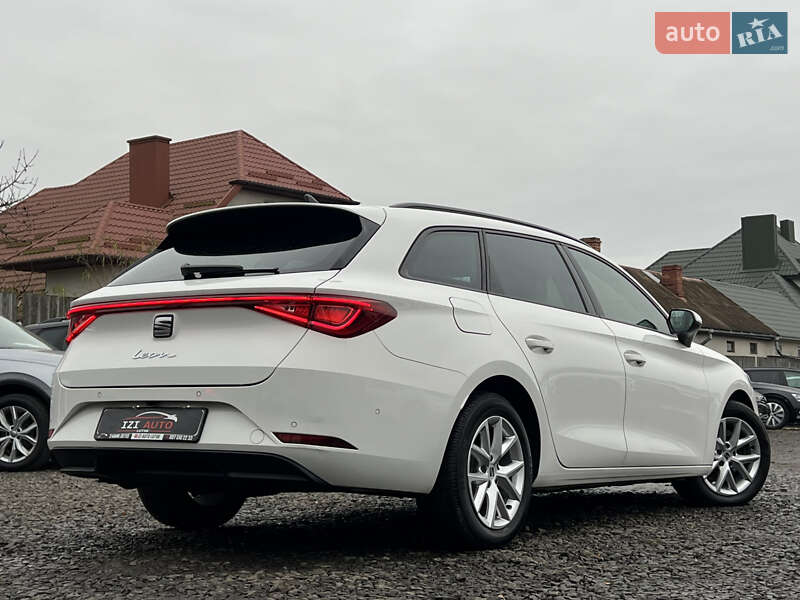 Универсал SEAT Leon 2022 в Луцке фото 8 Универсал SEAT Leon 2022 в Луцке