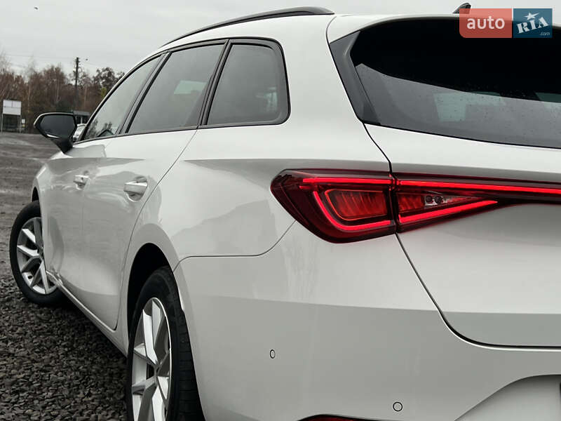Универсал SEAT Leon 2022 в Луцке фото 12 Универсал SEAT Leon 2022 в Луцке