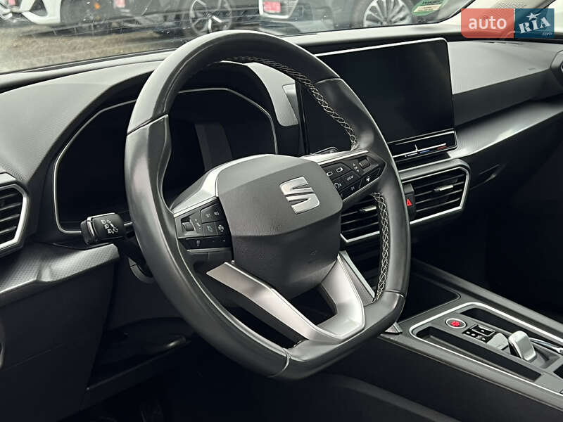 Универсал SEAT Leon 2022 в Луцке фото 25 Универсал SEAT Leon 2022 в Луцке