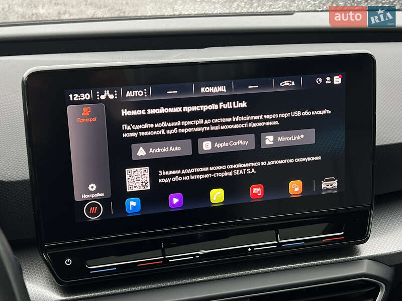 Универсал SEAT Leon 2022 в Луцке фото 71 Универсал SEAT Leon 2022 в Луцке