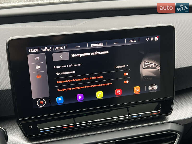 Универсал SEAT Leon 2022 в Луцке фото 82 Универсал SEAT Leon 2022 в Луцке