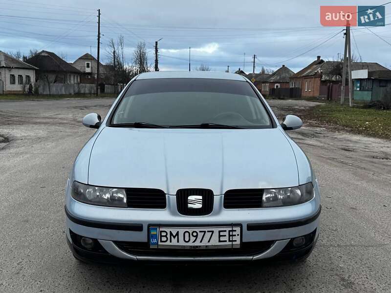 Хэтчбек SEAT Leon 2004 в Ахтырке фото 5 Хэтчбек SEAT Leon 2004 в Ахтырке