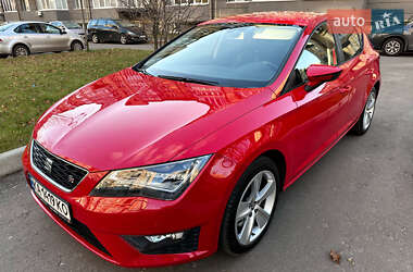Хэтчбек SEAT Leon 2013 в Киеве