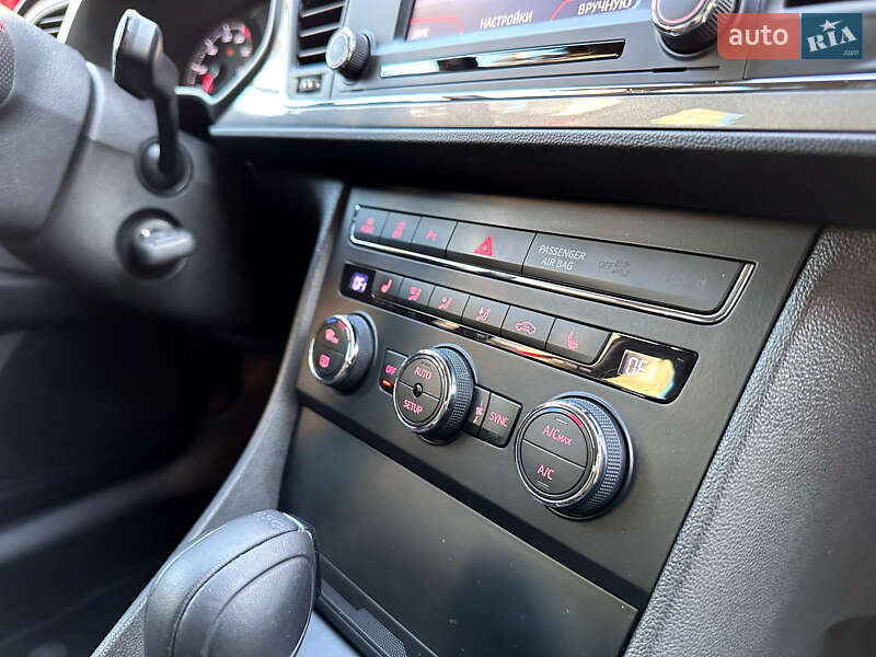 Хэтчбек SEAT Leon 2013 в Киеве фото 19 Хэтчбек SEAT Leon 2013 в Киеве