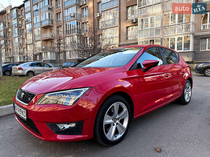 Хэтчбек SEAT Leon 2013 в Киеве фото 26 Хэтчбек SEAT Leon 2013 в Киеве